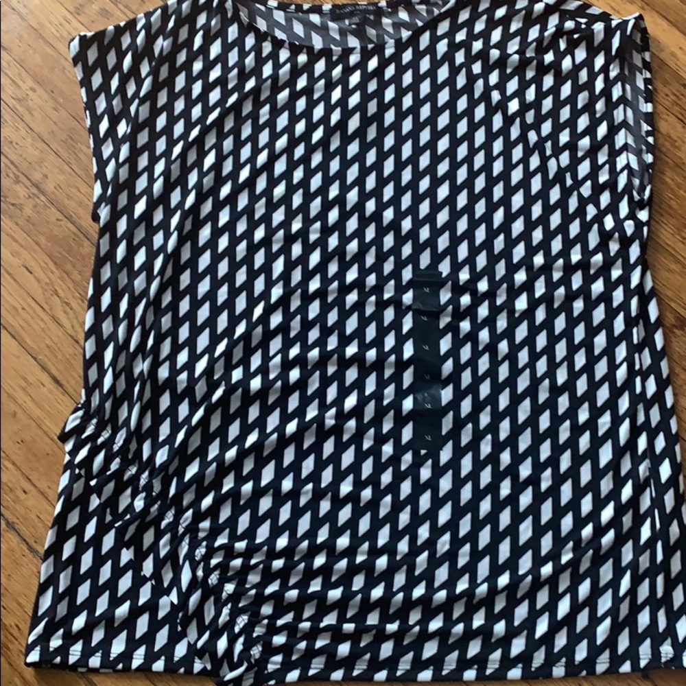 Banana Republic Blouse sz XL NWT